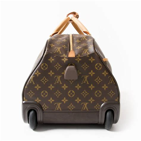 louis vuitton eole 50 monogram|Louis Vuitton Monogram Eole 50 .